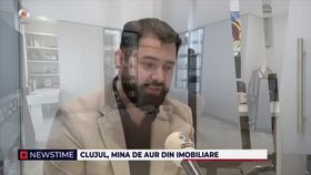 Clujul, mina de aur din imobiliare